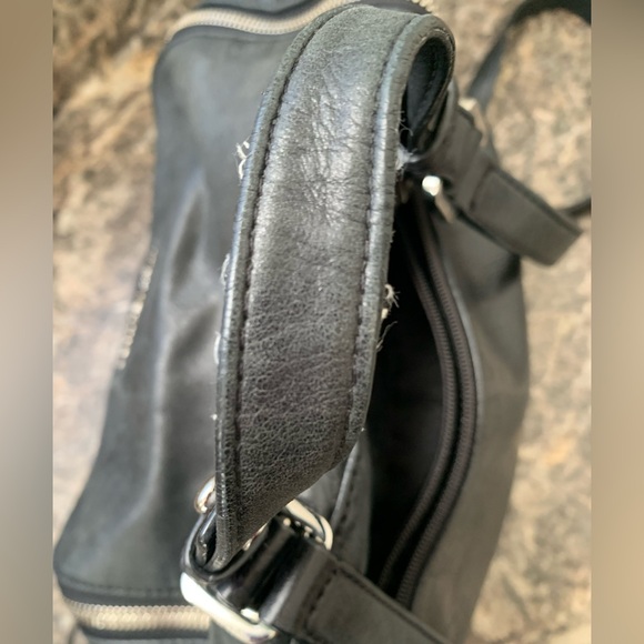 **HP** MICHAEL KORS Lisbeth Leather Backpack - Picture 5 of 14